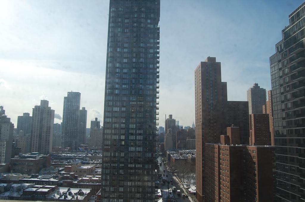 The Marmara Manhattan New York Exterior foto